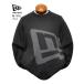  New Era свитер M.L.XXL мужской 15129487 семья стирка возможно 3L вырез лодочкой свитер вязаный New Era Golf NEW ERA NEWERA