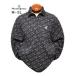  Munsingwear одежда рубашка-поло с длинным рукавом мужской MG5FLS27M сделано в Японии нагрев navi тепловое хранение теплоизоляция . пот стрейч рубашка с длинным рукавом 2025 год осень-зима новый продукт M/L/LL/3L