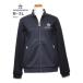  Munsingwear одежда передний открытие футболка M.L.LL.3L женский MG6FSW33L задний . примерно . с хлопком нагрев navi свет всасывание повышение температуры спортивная куртка футболка 2026 год осень-зима новый продукт 