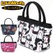  loud mouse Mini tote bag LM-RP0011 773983 Japanese standard 3WF2 Loudmouth Golf for bag . hand Golf supplies round bag Mini bag pouch SEP3