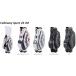  Callaway спорт 25JM сумка для клюшек Callaway Sport 25 JM GOLF BAG Golf сумка мужской 2025 модель 