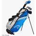  Callaway Golf Xj-1 Junior комплект (4 шт. комплект ) CB имеется Callaway JUNIOR GOLF CLUB SET Golf комплект рост 100cm~120cm 2026 модель 
