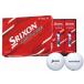  мяч для гольфа Dunlop Srixon NEW distance мяч для гольфа 1 дюжина (12 лампочка ) DUNLOP SRIXON NEW DISTANCE GOLF BALL 2022 модель 