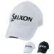  Dunlop Srixon Golf колпак SMH3132X DUNLOP SRIXON GOLF CAP шляпа 2023 модель 