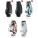  Srixon Golf caddy bag 9.5 type GGC-S166 SRIXON GOLF BAG Dunlop Golf задний 2025 модель 