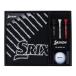  мяч для гольфа подарок Dunlop Srixon Z-STAR серии GGF-F1203 мяч для гольфа подарок DUNLOP SRIXON GOLF BALL GIFT 2025 модель 