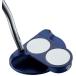  Odyssey ход la bow . мужской 2 мяч короткая клюшка женский STROKE LAB WOMENS 2-BALL PUTTER ODYSSEY 2020 модель 
