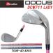 [DOCUS] - la талон du- rental женский Wedge DCW711 *TOUR-AD AD-50 вал [ Golf Club супер-скидка почтовый заказ ]