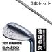 ९ 3ܥåȡ 2025ǯǥ Х  STRONG LUCK WEDGE STRONG LUCK WEDGE / å 115S.115X USTޥߥ / 5Ķȯ