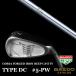 #5-9.PW bar do Corsa железный модель DC NS Pro 1050GH Nippon Shaft BALDO forged железный модель deicy 