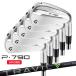 ( специальный заказ конечный продукт ) TaylorMade P790(25) железный комплект (5шт.@#6-9,Pw) TRAVIL( тигр vi ru тигр Bill 85 95 105 ) вал 2025 год модели ( Япония стандартный товар )