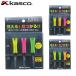  Kasco KIRAkila чай длинный 145718 (80mm) ( Golf чай )
