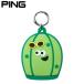  булавка Golf (PING) AC-U2612kaktas именная бирка мужской женский 2026 год осень-зима 