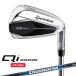 ( клиренс ) TaylorMade (TaylorMade) Qi железный одиночный товар (#5,AW,SW)tiamana голубой TM60 вал 2024 год модели ( Япония стандартный товар )