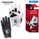 [3 шт. комплект ] Bridgestone (BRIDGESTONE) SOFT GRIP Golf перчатка ( левый рука оборудован для ) GL2404 мужской 2026 год .. модель 