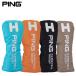  булавка Golf (PING) есть zonaARIZONA CASUAL casual крышка головки цилиндров hybrid для HC-U2503 мужской женский 2026 год весна лето .. модель 