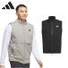 ( клиренс ) Adidas Golf Adi Zero Frost Guard кручение we b полный Zip лучший JUT81 мужской 2025 год осень-зима ( Golf одежда )
