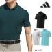 ( клиренс ) Adidas Golf biyondo The course bamboo Jaguar do рубашка с коротким рукавом JVU76 мужской Golf одежда 2025 год осень-зима 