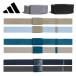 ( подведение счетов большой ликвидация распродажа ) Adidas Golf (adidasGOLF) двусторонний webbing ремень KOV74 мужской 2026 год осень-зима .. модель 