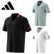 ( клиренс ) Adidas Golf biyondo The course кручение вязаный two кнопка короткий рукав Polo KPW87 мужской Golf одежда 2025 год весна лето 