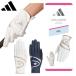  клиренс Adidas Golf wi мужской свет &amp; комфорт перчатка KVH38 левый рука оборудован для женский 2025 год весна лето 