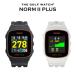  зеленый on (GREENON) The * Golf часы norum2 плюс (NORM II PLUS) наручные часы type Golf GPS navi 2022 год модели 