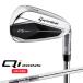 ( клиренс ) TaylorMade (TaylorMade) Qi железный одиночный товар (#5,AW,SW) N.S.PRO-820GH(R) вал 2024 год модели ( Япония стандартный товар )