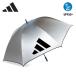  Adidas Golf (adidasGOLF) ясная погода дождь двоякое применение UV cut легкий одиночный Canopy umbrella зонт ODX55 мужской женский 2026 год весна лето 