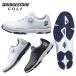  Bridgestone Golf Zero * шиповки baita- свет (3E) SH2505 туфли для гольфа BOA модель мужской шиповки отсутствует 2025 год 