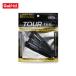 ���C�g LITE �c�A�[�e�B�[ �v�� Tour Tee PRO �u���b�N���~�e�b�h�G�f�B�V���� 4�{���� �����O T-489 (80mm) (�S���t�e�B�[)