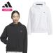 ( клиренс ) Adidas Golf (adidasGOLF)s Lee полоса s водоотталкивающий половина Zip f-ti-TT819 женский одежда 2026 год весна лето 