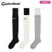  TaylorMade W Layered over колено носки UN949 женский 2025 год осень-зима 
