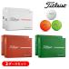 [2 дюжина комплект ] Titleist (Titleist) 2026 Velo City (VELOCITY) мяч для гольфа 2 дюжина (24 лампочка ) 2026 год модели ( Япония стандартный товар )