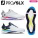 ( клиренс ) foot Joy WOMENS FJ PRO/SLX BOA Pro SL X шиповки отсутствует туфли для гольфа боа (BOA) женский W( широкий ) 2025 год .. модель 