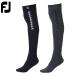  foot Joy FS22FSHW7 - undo палец на ноге s колено гольфы женский свободный 22-24cm Golf носки 