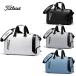  Titleist core Esse n автомобиль ru сумка "Boston bag" TA22CEBBK мужской 2026 год .. модель [ немедленная уплата I]