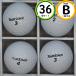 kospa важность Bridgestone extra distance 36 лампочка B разряд стабильный простота использования Lost Ball бесплатная доставка 3 дюжина б/у 