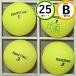 kospa важность Bridgestone extra distance 25 лампочка B разряд стабильный простота использования Lost Ball бесплатная доставка 25 шт желтый 