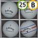  опытный человек предназначенный Callaway Хромированный soft TRIPLE TRACK 25 лампочка B разряд Lost Ball бесплатная доставка 25 шт Triple б/у 