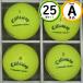 A разряд тщательно отобранный Callaway Хромированный Tour 25 лампочка высокое качество * вращение возможности Lost Ball бесплатная доставка Triple грузовик желтый хорошая вещь 