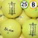 25 шт Srixon to рис ta- желтый B разряд 25 шт Dunlop TRI STAR б/у Lost Ball бесплатная доставка 