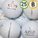  soft . удар чувство Dunlop XXIO premium 25 лампочка B разряд мягкость . удар чувство Lost Ball бесплатная доставка 25 шт белый б/у 