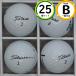 . растояние важность Titleist TOURSOFT 25 лампочка B разряд . растояние возможности * мягкость . удар чувство Lost Ball бесплатная доставка 25 шт б/у 