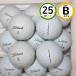 25 шт Pro V1 2019 год ~20 модель prov1 '19 B разряд белый Titleist б/у Lost Ball бесплатная доставка 