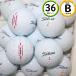 . растояние важность Titleist TRUFEEL 36 лампочка B разряд . растояние возможности * мягкость . удар чувство Lost Ball бесплатная доставка 36 шт б/у 