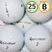 25 шт TP5 TaylorMade B разряд белый TAYLORMADE б/у Lost Ball бесплатная доставка 