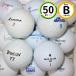 50 шт производитель Mix B разряд б/у Lost Ball бесплатная доставка белый смешивание мяч для гольфа snt