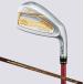  Honma Golf женский be отсутствует 09 BERES LADIES железный 7 шт. комплект ( #6~#11,SW) 4S комплектация 4. звезда BERES9 ARMAQ FX 4S женский вал Honma 2024 год 
