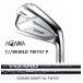  ликвидация запасов Honma TOUR WORLD TW757 P одиночный товар железный #4 / AW / VIZARD SHAFT for TW757 карбоновый 2022 год 