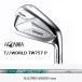  Honma TOUR WORLD TW757 P одиночный товар железный #4 / AW / N.S.PRO 950GH neo steel 2022 год 